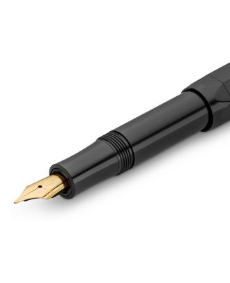 Kaweco Sport Classic Schwarz Füllfederhalter