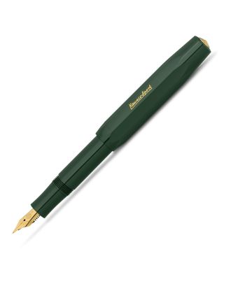 Kaweco Sport Classic Grün Füllfederhalter