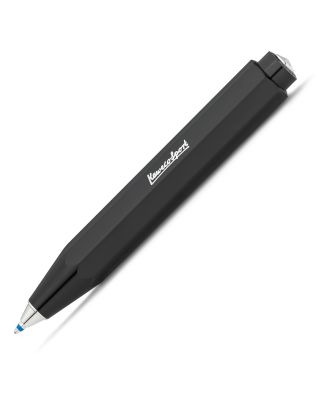 Kaweco Sport Classic Skyline Schwarzer Kugelschreiber