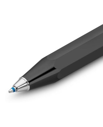 Kaweco Sport Classic Skyline Schwarzer Kugelschreiber