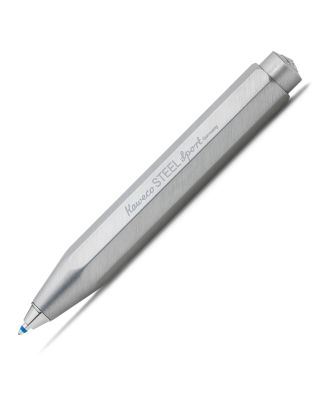 Kaweco Steel Sport Kugelschreiber