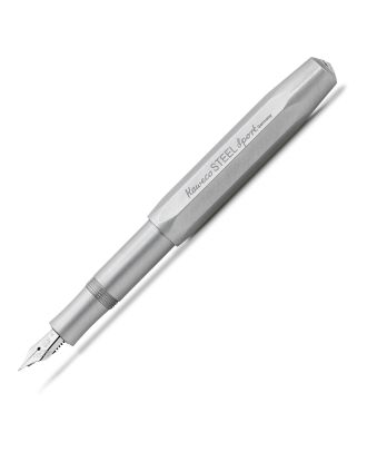 Kaweco Steel Sport Füllfederhalter