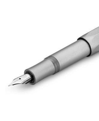 Kaweco Steel Sport Füllfederhalter
