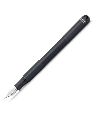 Kaweco Supra Schwarz Füllfederhalter
