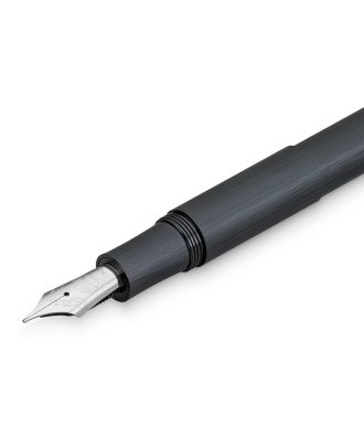 Kaweco Supra Schwarz Füllfederhalter