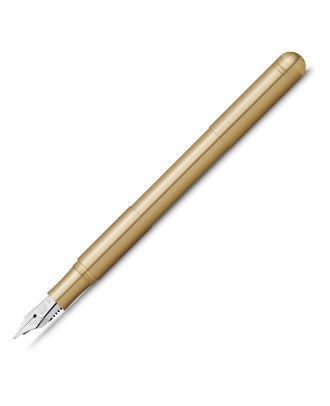 Kaweco Supra Brass Füllfederhalter