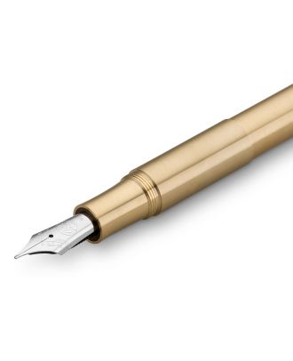 Kaweco Supra Brass Füllfederhalter