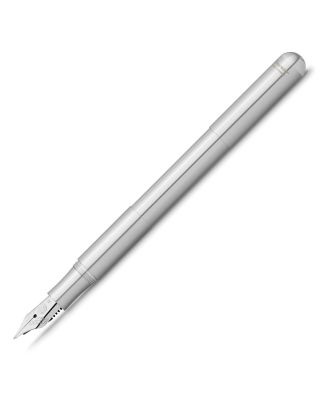 Kaweco Supra Stahl Füllfederhalter
