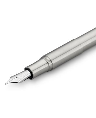 Kaweco Supra Stahl Füllfederhalter