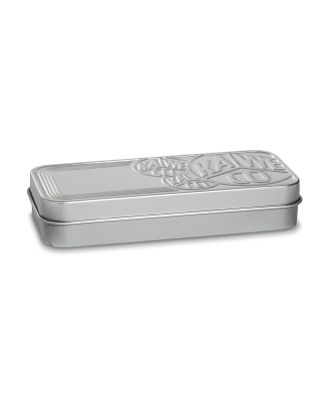 Kaweco Blechetui Silber Kurz