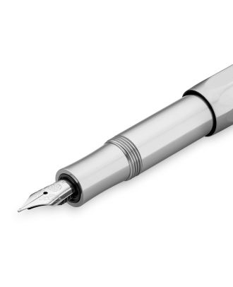 Kaweco AL Sport Stahl Füllfederhalter