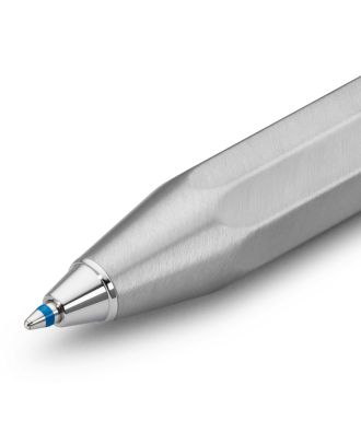 Kaweco AL Sport Stahl-Kugelschreiber