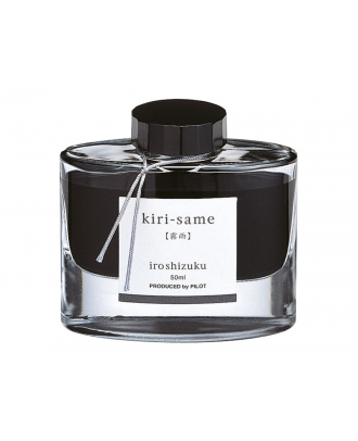Pilot Iroshizuku Tinte Kiri-Same - Grün
