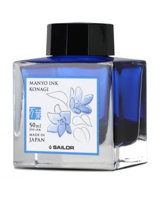 Sailor Manyo Konagi Tinte
