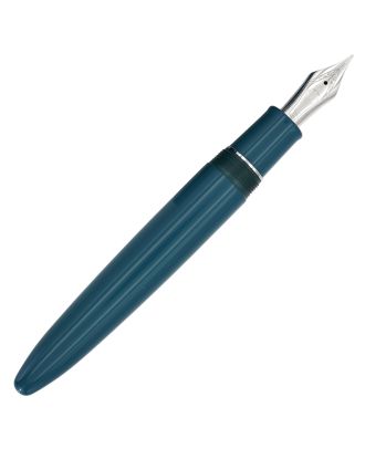 Sailor King of Pens Farbe Urushi Kaga Teal Blue RT Füllfederhalter
