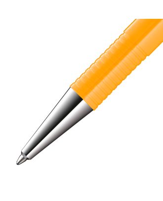 Lamy Logo M+ Neonorange Kugelschreiber