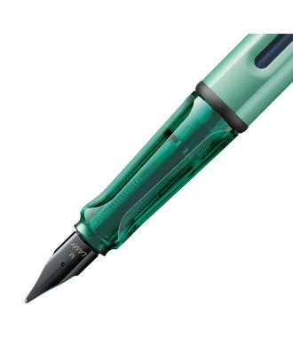 Füllhalter X-Pand Blue Soft – Mit Iridium-Feder & Spezieller Mechanik