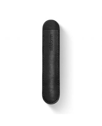 Stilform Schreibwarenetui Schwarz