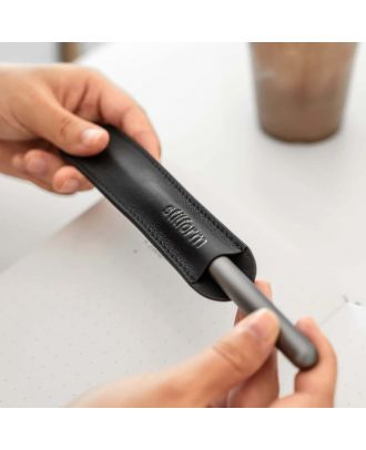 Stilform Schreibwarenetui Schwarz