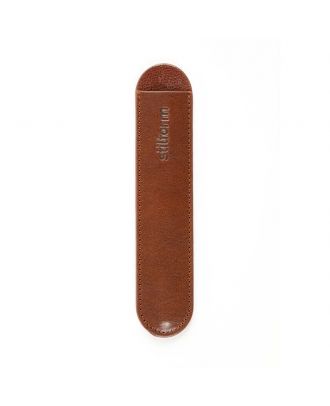 Stilform Schreibwarenetui Cognac