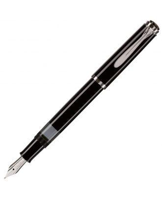 Pelikan Classic 205 Schwarzer Füllfederhalter