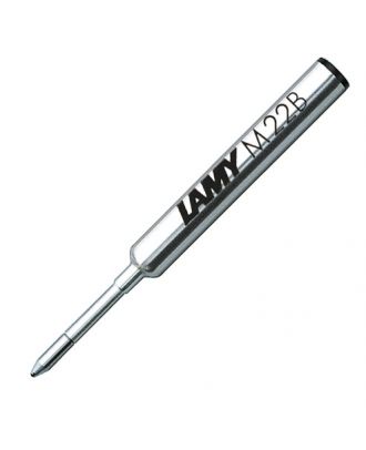 Lamy Kugelschreibermine M22 Schwarz Breit