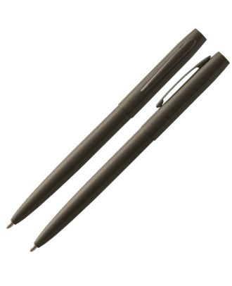 Fisher Space Pen O.D. Grün Cerakote Cap-O-Matic Kugelschreiber