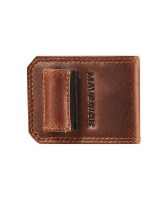 Maverick The Original Magnetische Leder Stifthalter für Notebook