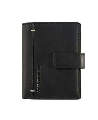 Maverick Urban Classic Leder RFID Kompakt Kartenschützer