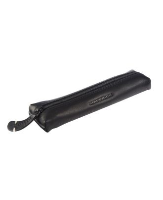 Maverick Urban Classic Leder Schreibgeräte-Etui Flach