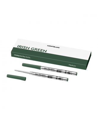 Montblanc Kugelschreiber Mine Irish Green Medium