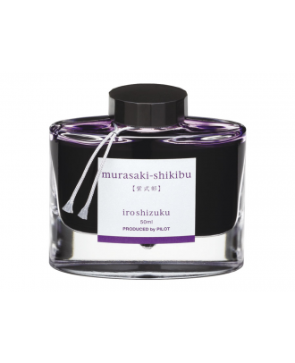 Pilot Iroshizuku Tinte Murasaki-Shikibu - Violett