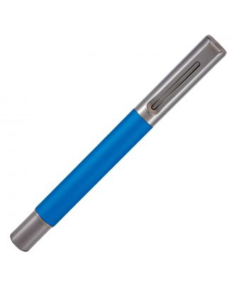 Monteverde Kugelschreiber Silber – Weichschreibende Mine, In Geschenkbox, Hochwertige Verarbeitung