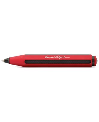 Kaweco AC Sport Carbon Rot Kugelschreiber
