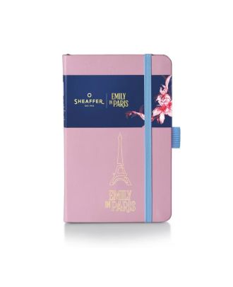 Sheaffer Emily in Paris Kleines rosa Notizbuch