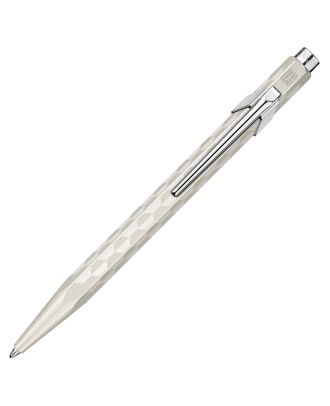 Caran d'Ache 849 Alpine Frost White Kugelschreiber