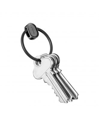 Orbitkey Ring V2 Schwarz