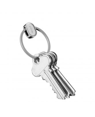 Orbitkey Ring V2 Silber