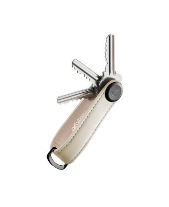 Orbitkey 2.0 Cognac Terracotta Leder