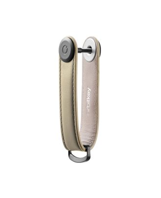 Orbitkey 2.0 Cognac Terracotta Leder