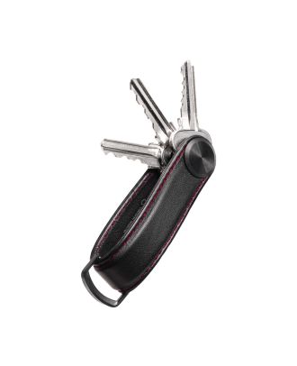 Orbitkey Schlüssel Organizer Pro Zedernleder