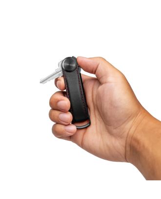 Orbitkey Schlüssel Organizer Pro Zedernleder