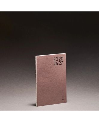 Paper Republic Akademischer Wochenplaner 2026-2027 XL