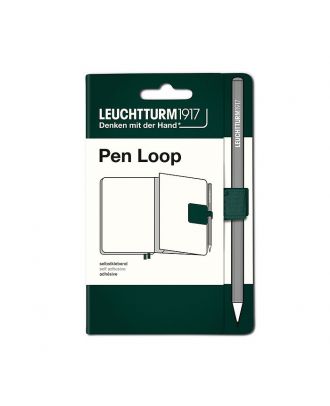 Leuchtturm1917 Stift Schleife Waldgrün