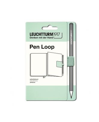 Leuchtturm1917 Stift Schleife Mintgrün