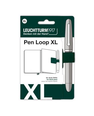 Leuchtturm1917 Pen Loop XL Waldgrün