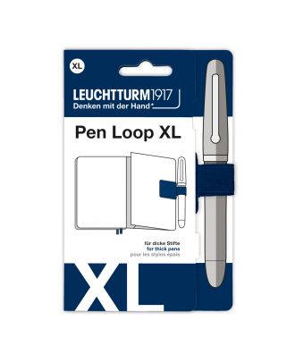 Leuchtturm1917 Pen Loop XL Marine