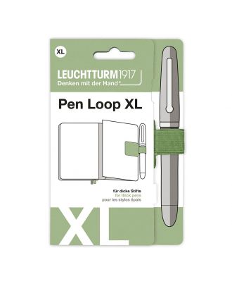 Leuchtturm1917 Sage Stiftschlaufe XL