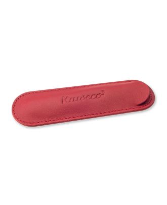 Kaweco Lederetui für 1 Kugelschreiber Chilli Pepper