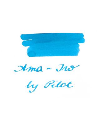 Pilot Iroshizuku Tinte Ama-Iro – Himmelblau – 50 ml